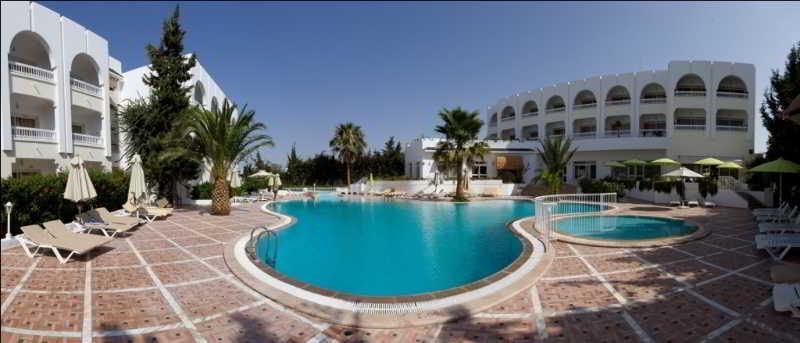 Le 4* Hammamet