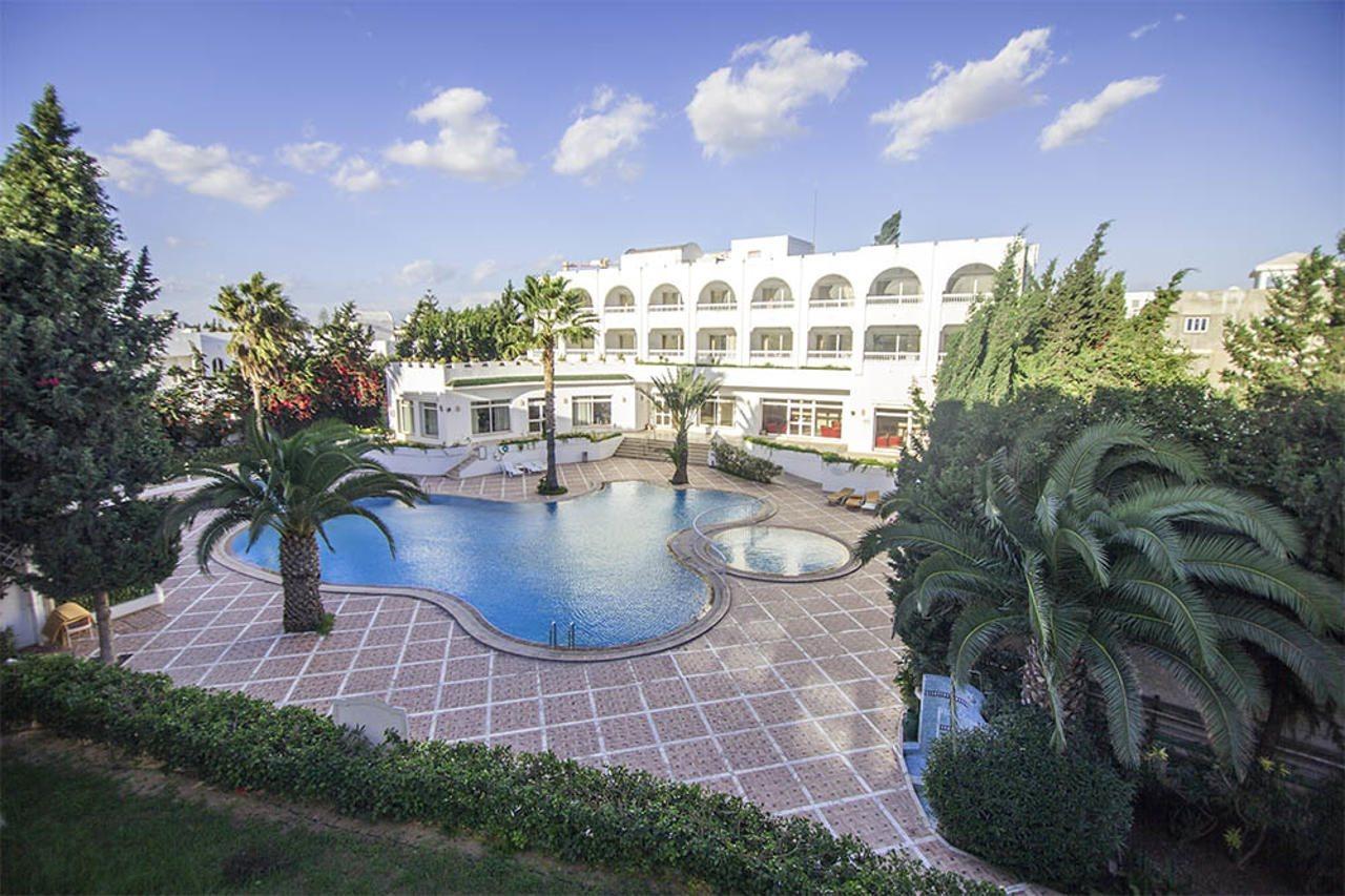 Le 4* Hammamet